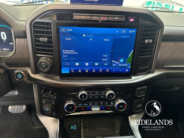 Certified 2023 Ford F150 Platinum w/ Equipment Group 701A High AWD/4WD image 22