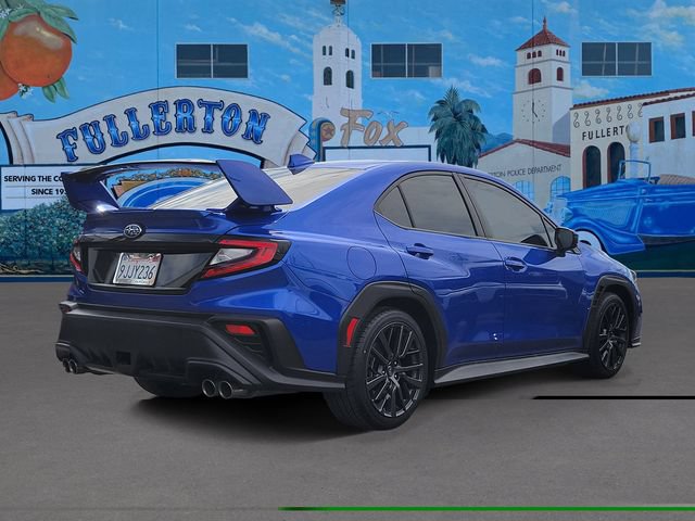Used 2023 Subaru WRX Premium AWD/4WD image 4