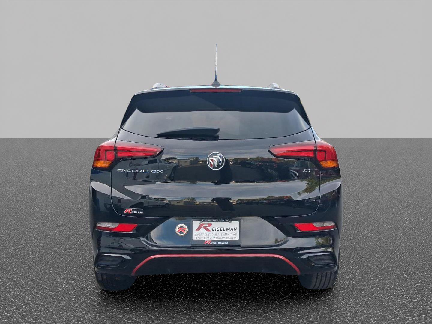 Used 2021 Buick Encore GX Select w/ Experience Buick Package FWD image 6