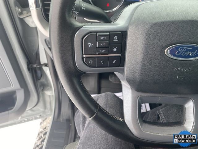 Certified 2023 Ford F150 XLT w/ Equipment Group 301A Mid image 22