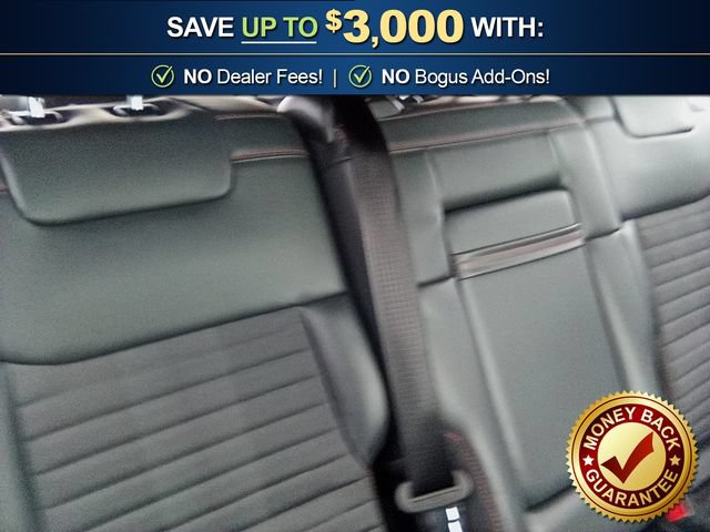 Certified 2026 Ford Explorer ST-Line RWD image 23