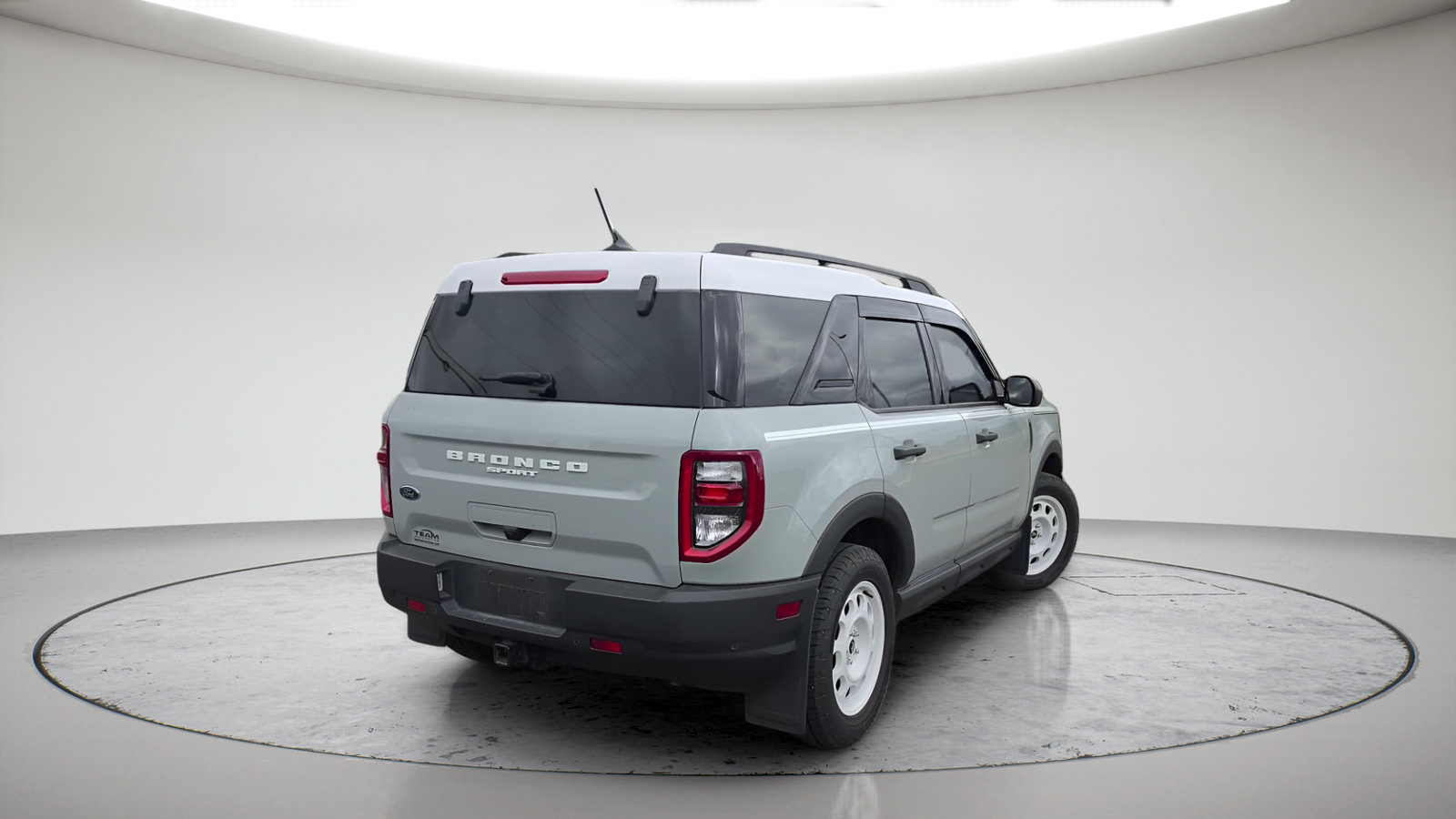 Certified 2024 Ford Bronco Sport Heritage w/ Heritage Convenience Package AWD/4WD image 6