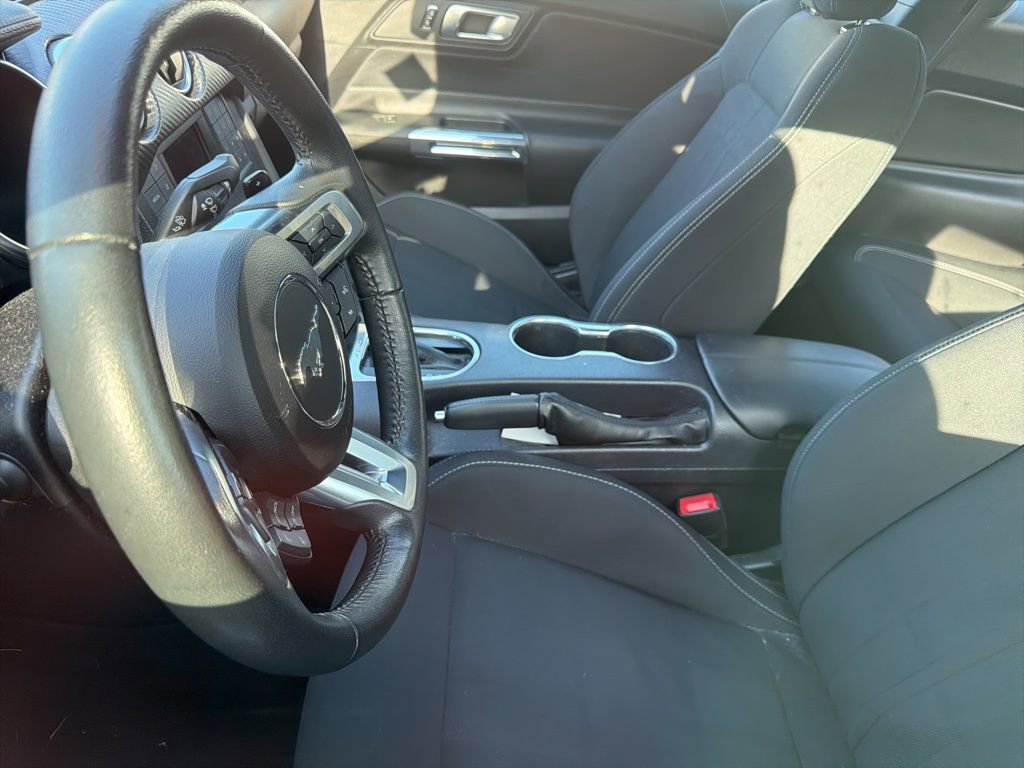 Certified 2020 Ford Mustang Coupe image 7