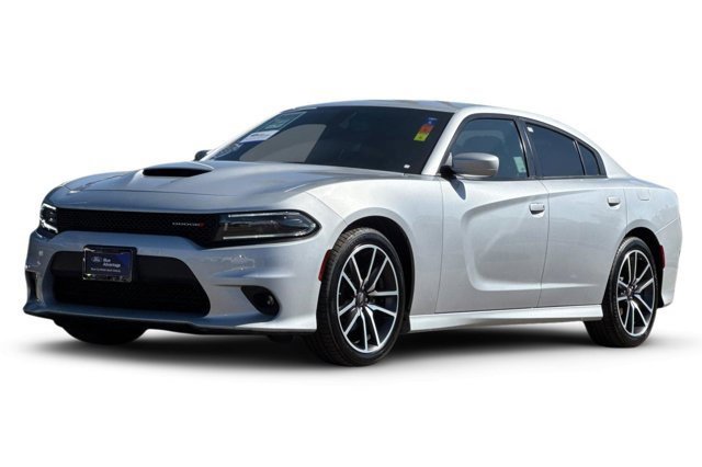 Used 2022 Dodge Charger R/T w/ Plus Group image 8