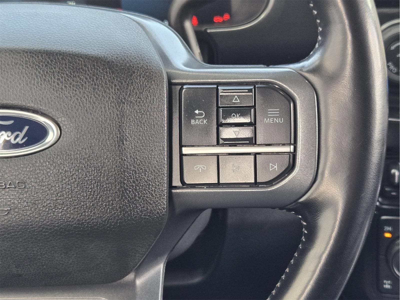 Certified 2023 Ford F250 Lariat w/ Tow Technology Package AWD/4WD image 35