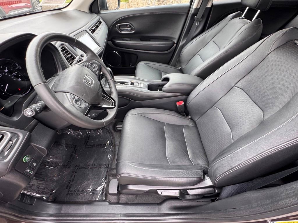 Used 2021 Honda HR-V EX-L image 17