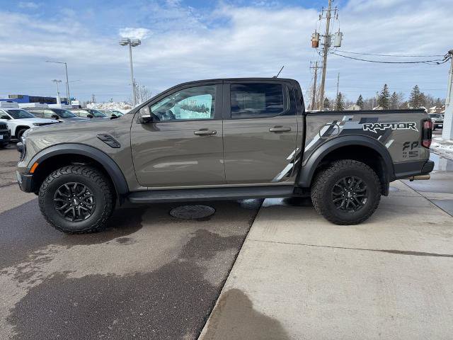 Certified 2025 Ford Ranger Raptor AWD/4WD image 4