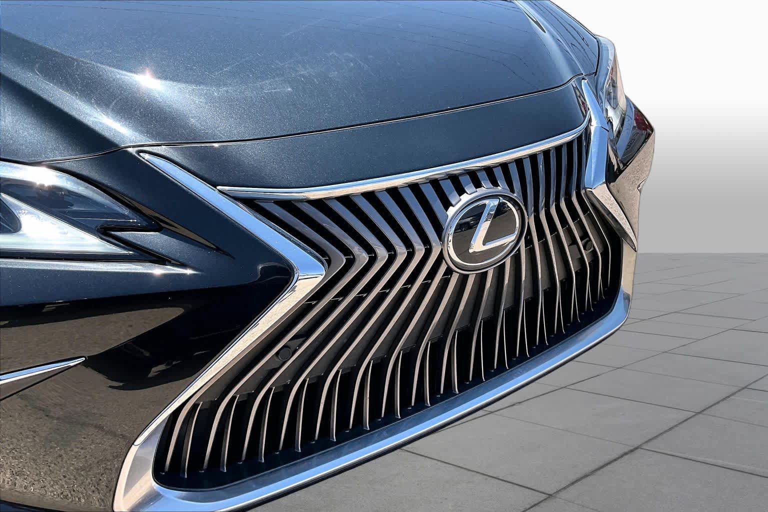 Used 2021 Lexus ES 350 w/ Premium Package FWD image 30