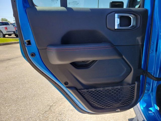 Used 2021 Jeep Gladiator Rubicon w/ LED Lighting Group image 16