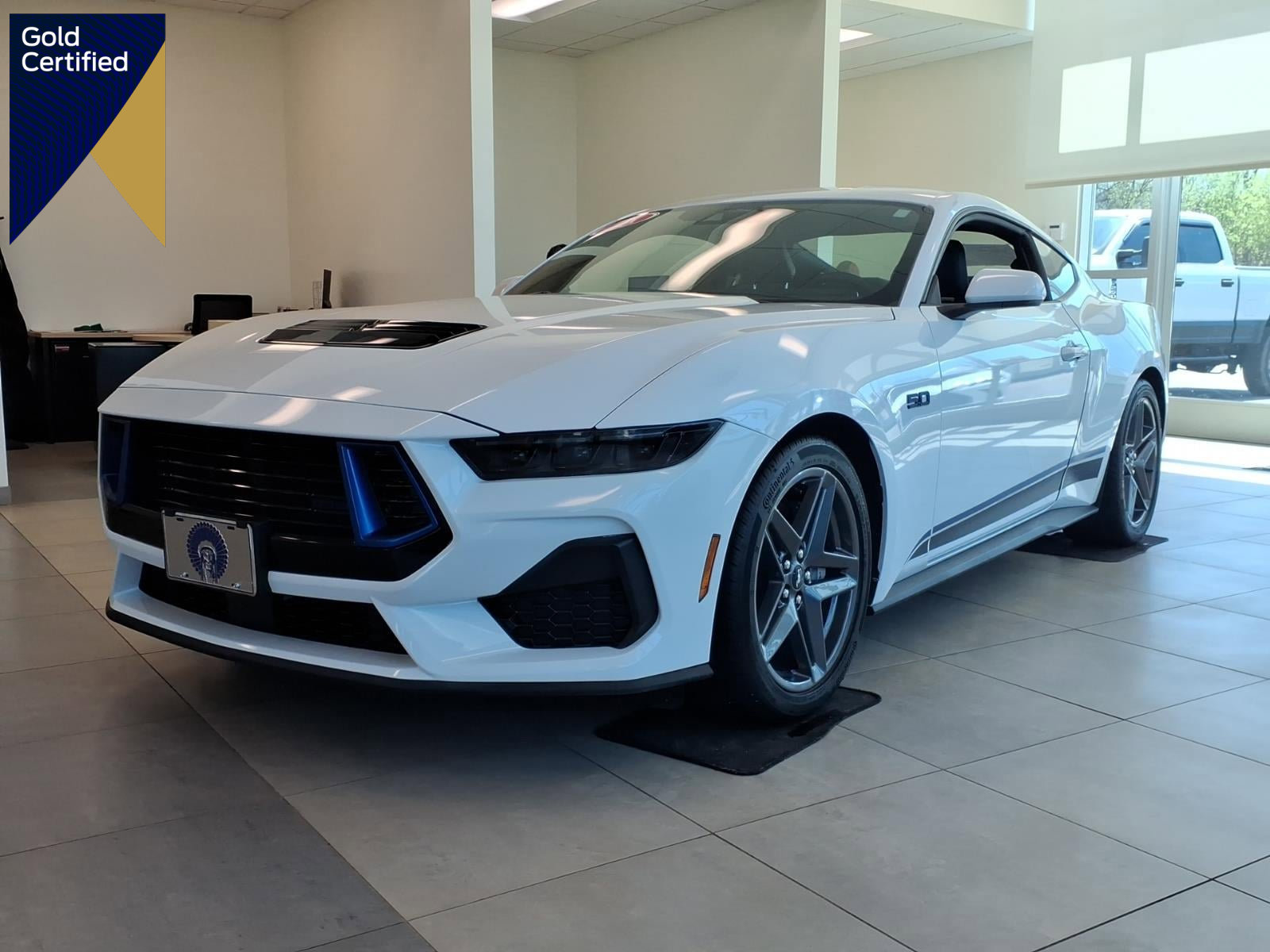 Certified 2025 Ford Mustang GT Premium w/ California Special Package