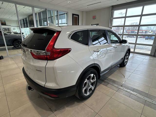 Used 2019 Honda CR-V EX image 5