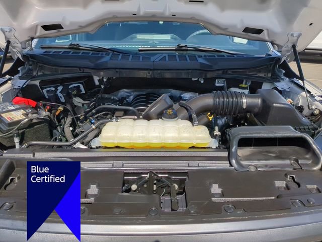 Certified 2024 Ford F150 STX w/ Equipment Group 201A FX4 AWD/4WD image 37