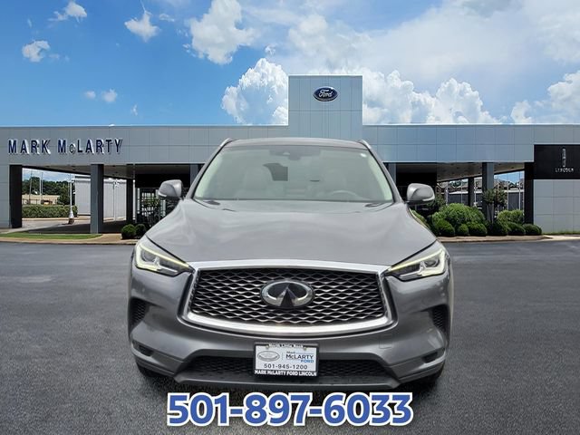 Used 2023 INFINITI QX50 Luxe FWD image 8