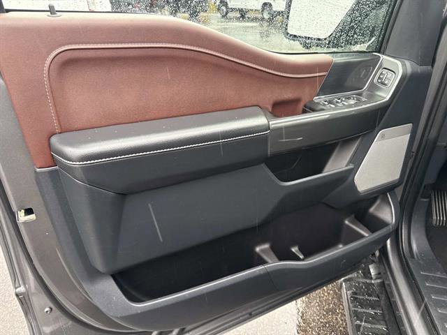 Certified 2022 Ford F150 Lariat w/ Equipment Group 502A High image 16