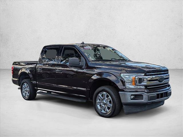 Certified 2019 Ford F150 XLT RWD image 3