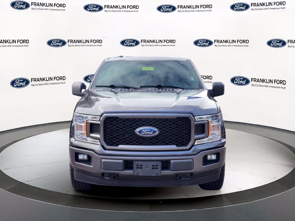 Certified 2018 Ford F150 XL w/ Equipment Group 101A Mid AWD/4WD image 8