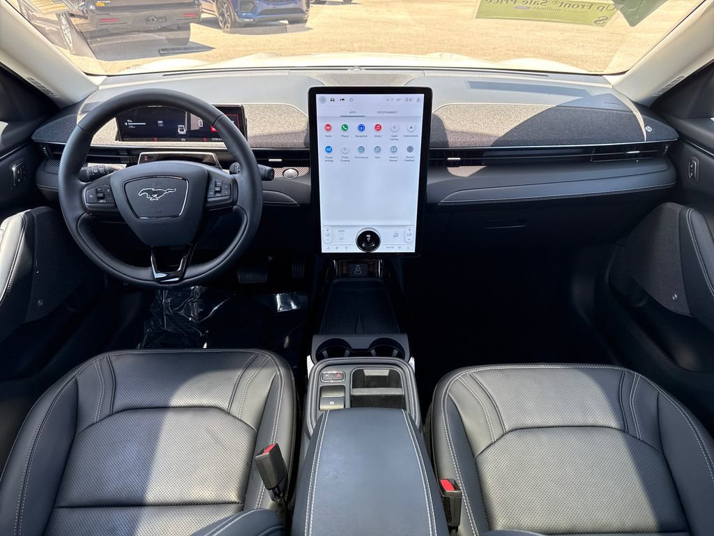 Certified 2025 Ford Mustang Mach-E Premium RWD image 6