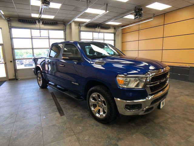 Used 2019 RAM 1500 Big Horn AWD/4WD image 1