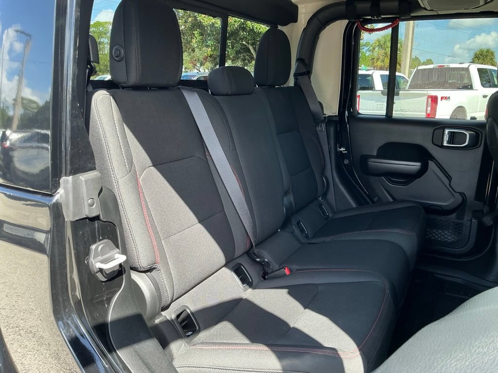 Used 2020 Jeep Gladiator Rubicon AWD/4WD image 22