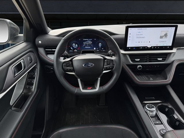 Certified 2025 Ford Explorer ST AWD/4WD image 12