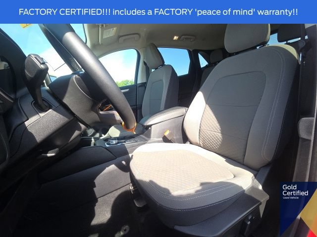 Certified 2022 Ford Escape SE w/ Convenience Package FWD image 30