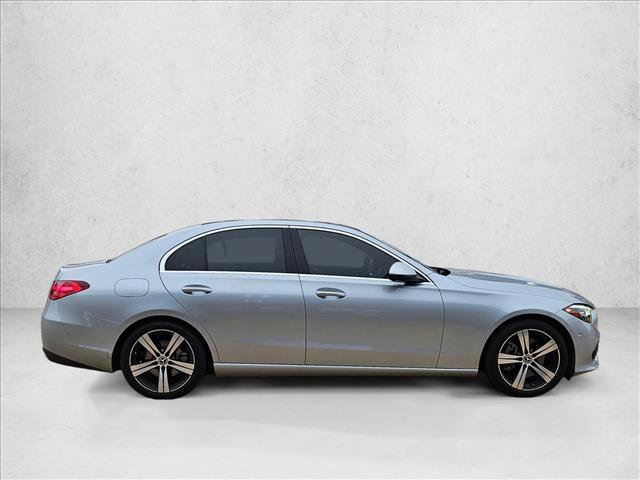 Used 2023 Mercedes-Benz C 300 Sedan image 4