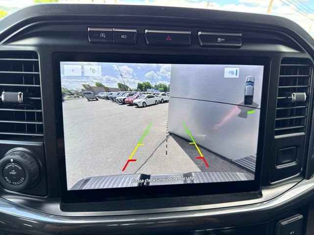 Certified 2023 Ford F150 XLT w/ Equipment Group 302A High AWD/4WD image 25