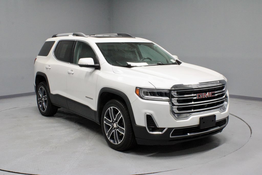 Used 2020 GMC Acadia SLT w/ Premium Package