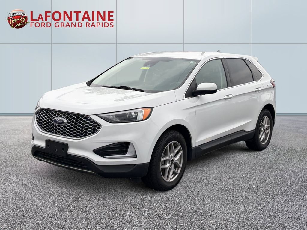 Certified 2024 Ford Edge SEL