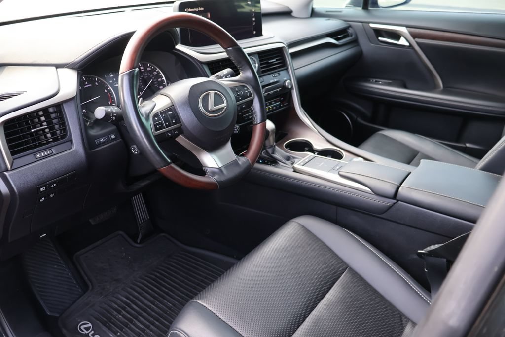 Used 2021 Lexus RX 350 AWD w/ Premium Package image 4