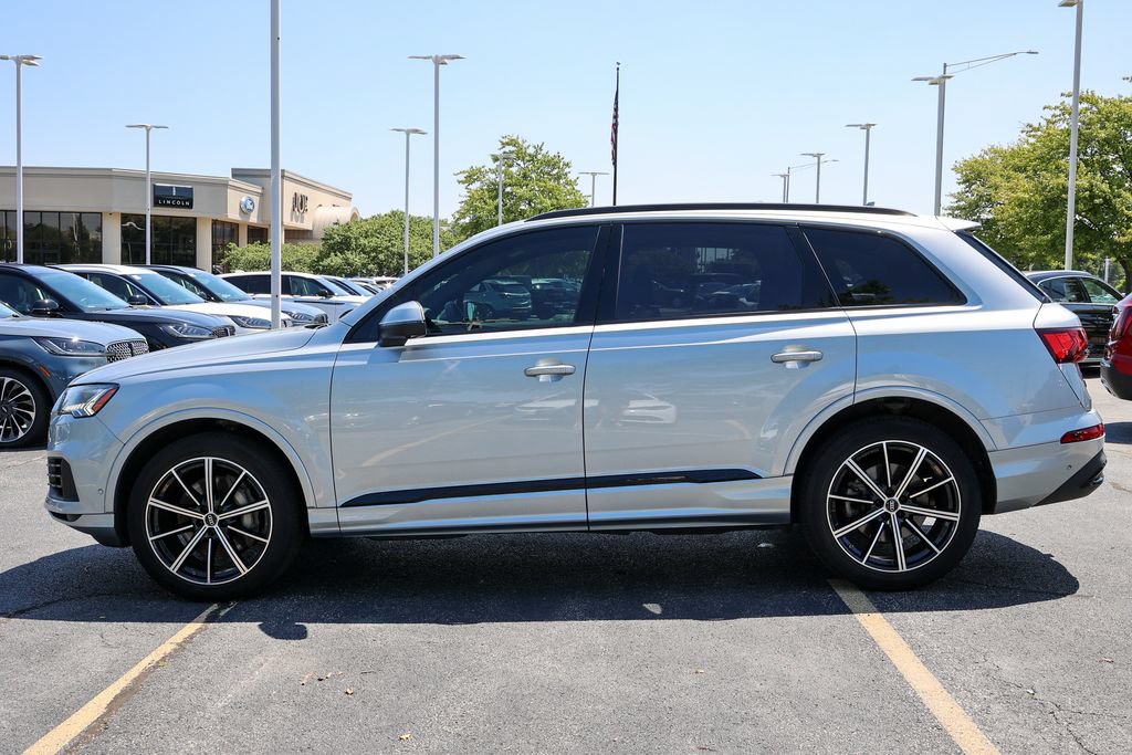 Used 2023 Audi Q7 3.0T Premium Plus AWD/4WD image 14