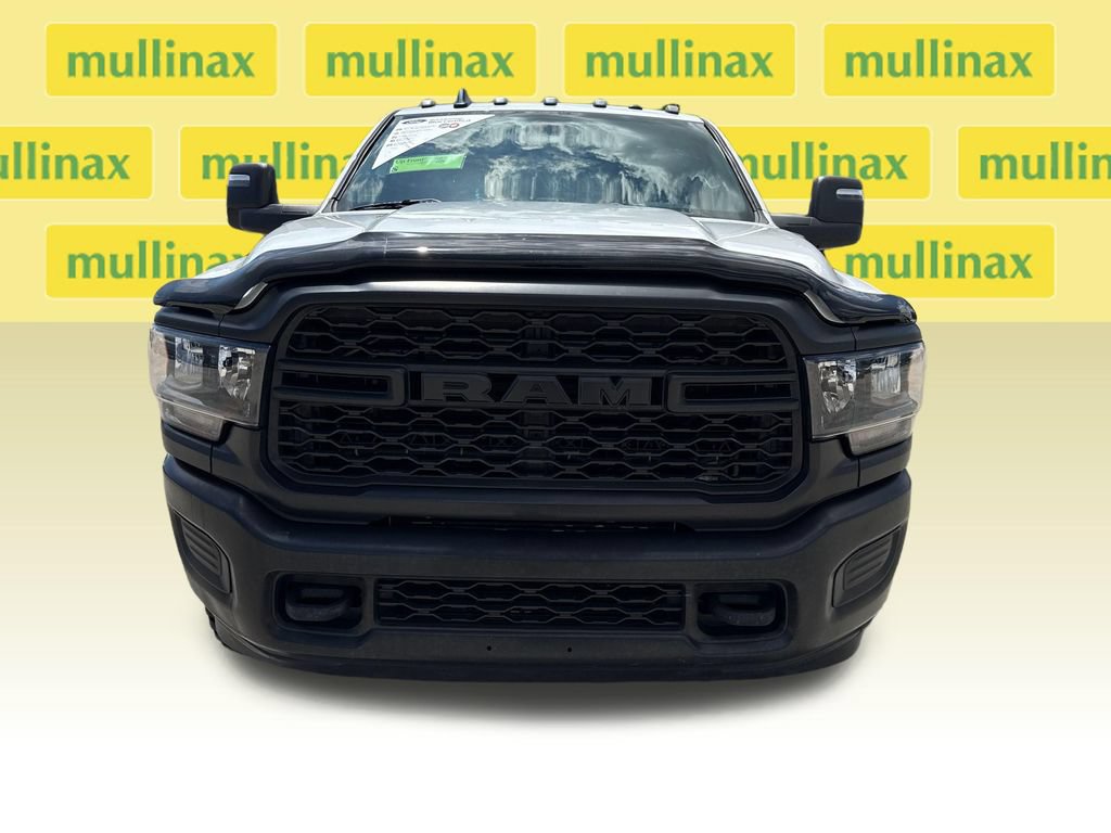 Used 2023 RAM 3500 Tradesman w/ Bed Utility Group AWD/4WD image 11