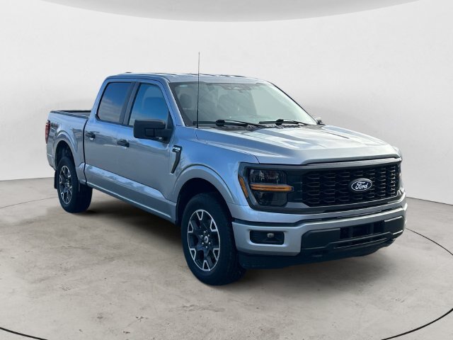 Certified 2024 Ford F150 STX AWD/4WD image 3