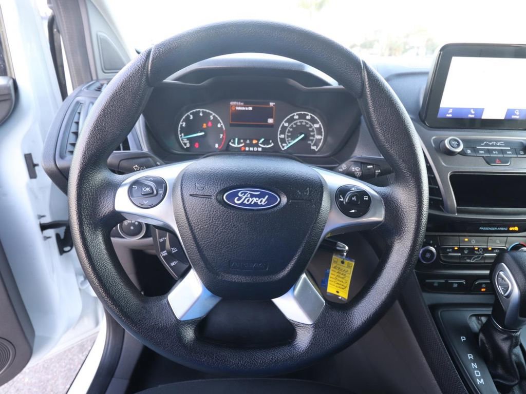 Certified 2022 Ford Transit Connect XL image 17