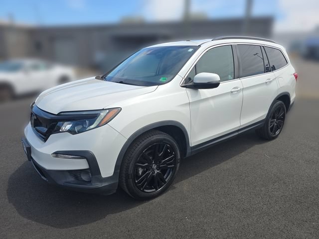 Used 2021 Honda Pilot Special Edition image 1
