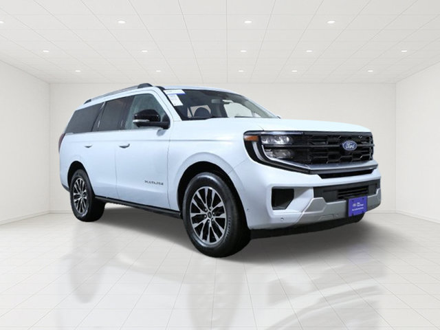 Certified 2025 Ford Expedition Platinum AWD/4WD image 1