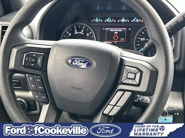 Certified 2022 Ford F250 XLT w/ XLT Premium Package AWD/4WD image 15