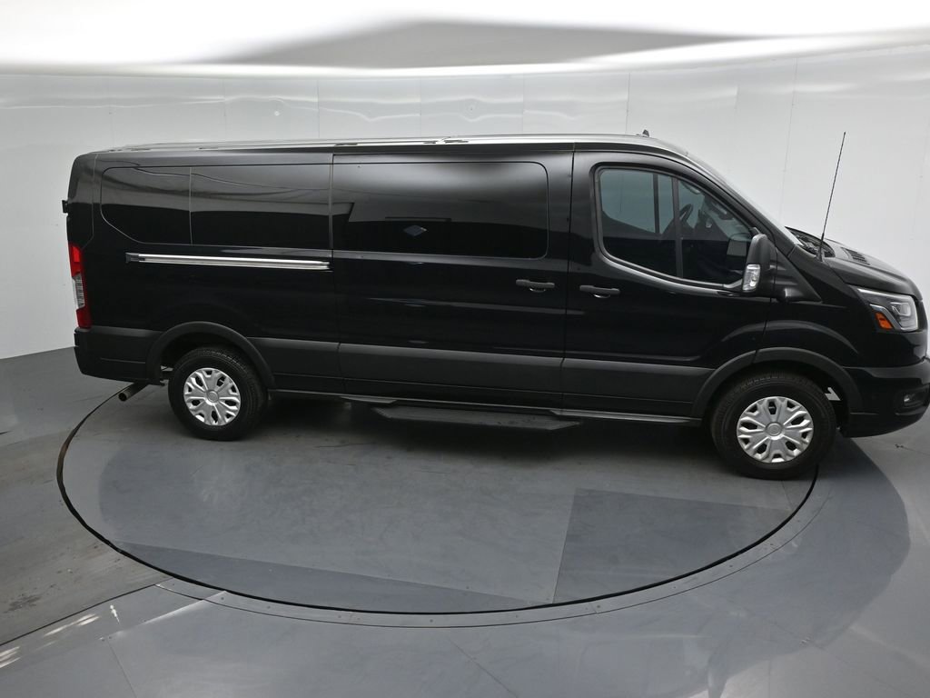 Certified 2023 Ford Transit 350 XLT RWD image 48