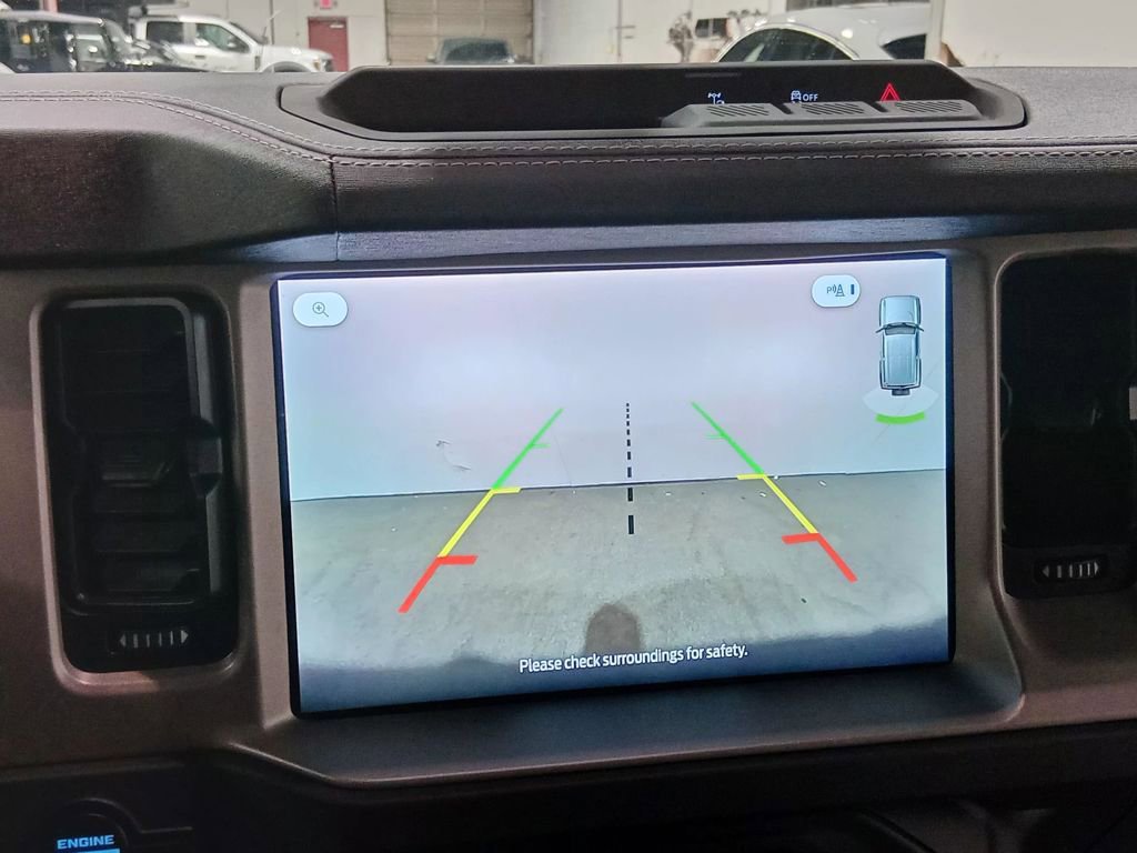 Certified 2025 Ford Bronco Outer Banks image 29