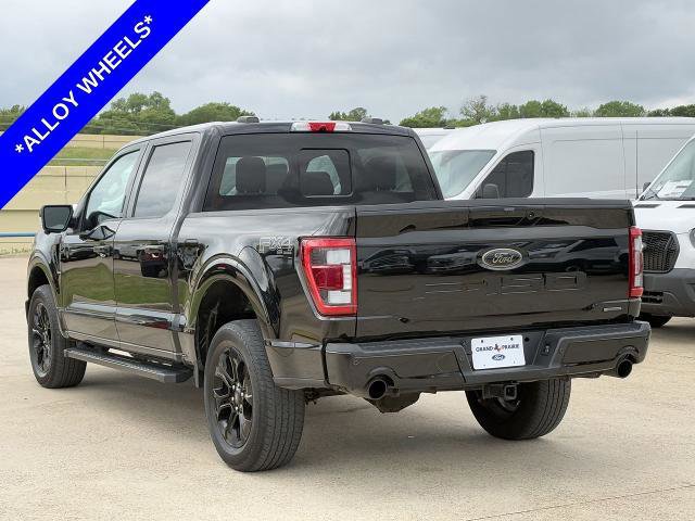 Certified 2023 Ford F150 Lariat w/ Equipment Group 502A High image 4
