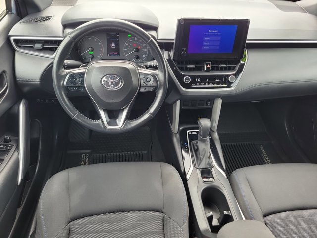 Used 2023 Toyota Corolla Cross AWD Hybrid image 15