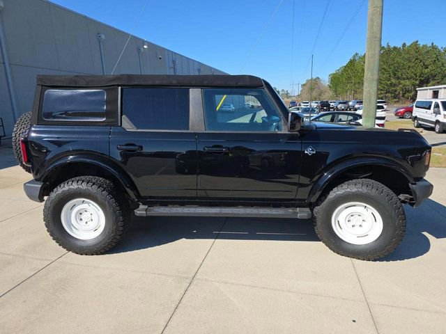 Certified 2022 Ford Bronco Outer Banks AWD/4WD image 5