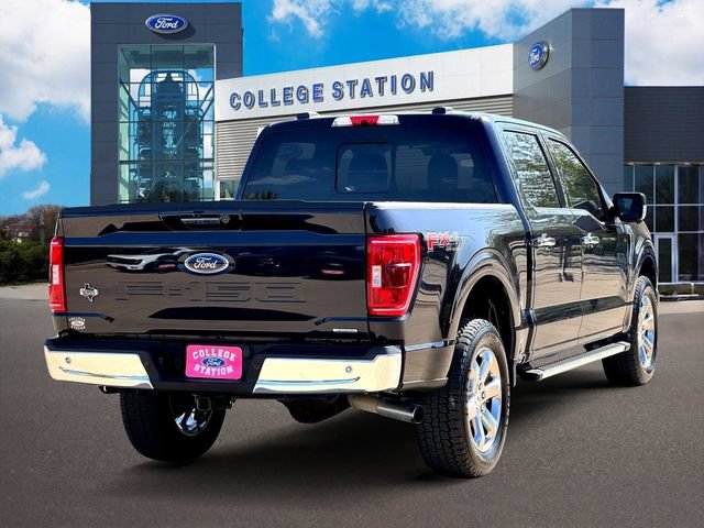 Certified 2022 Ford F150 XLT w/ Equipment Group 302A High AWD/4WD image 6