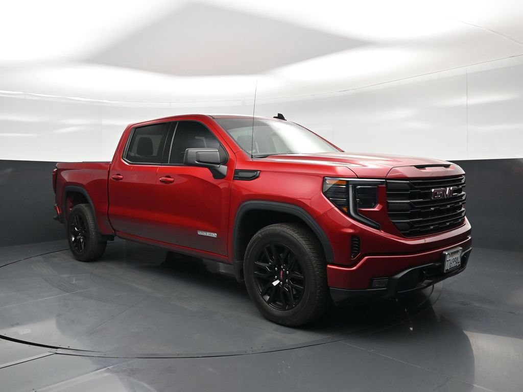Used 2024 GMC Sierra 1500 Elevation RWD image 58