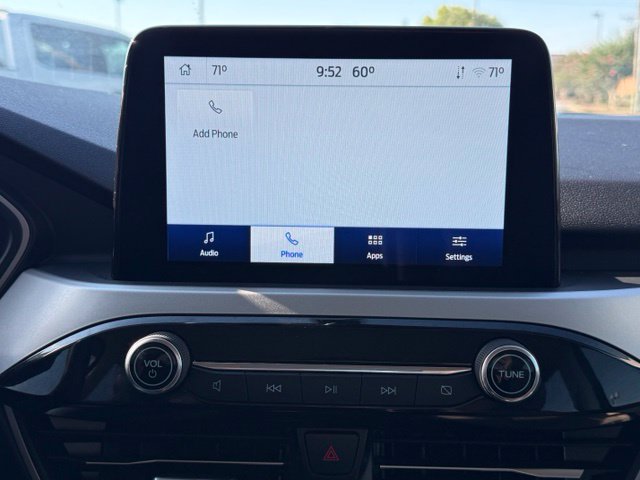 Certified 2022 Ford Escape SEL FWD image 18