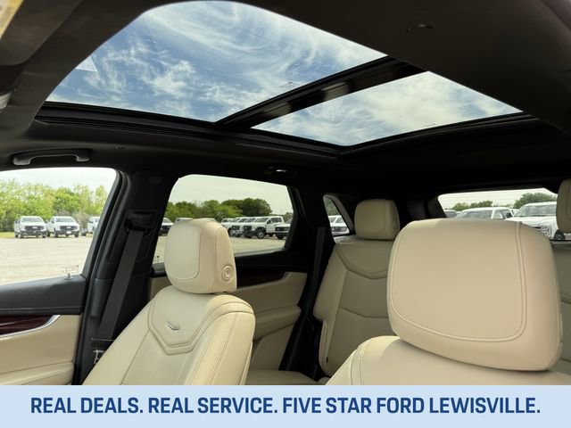 Used 2019 Cadillac XT5 Luxury image 32