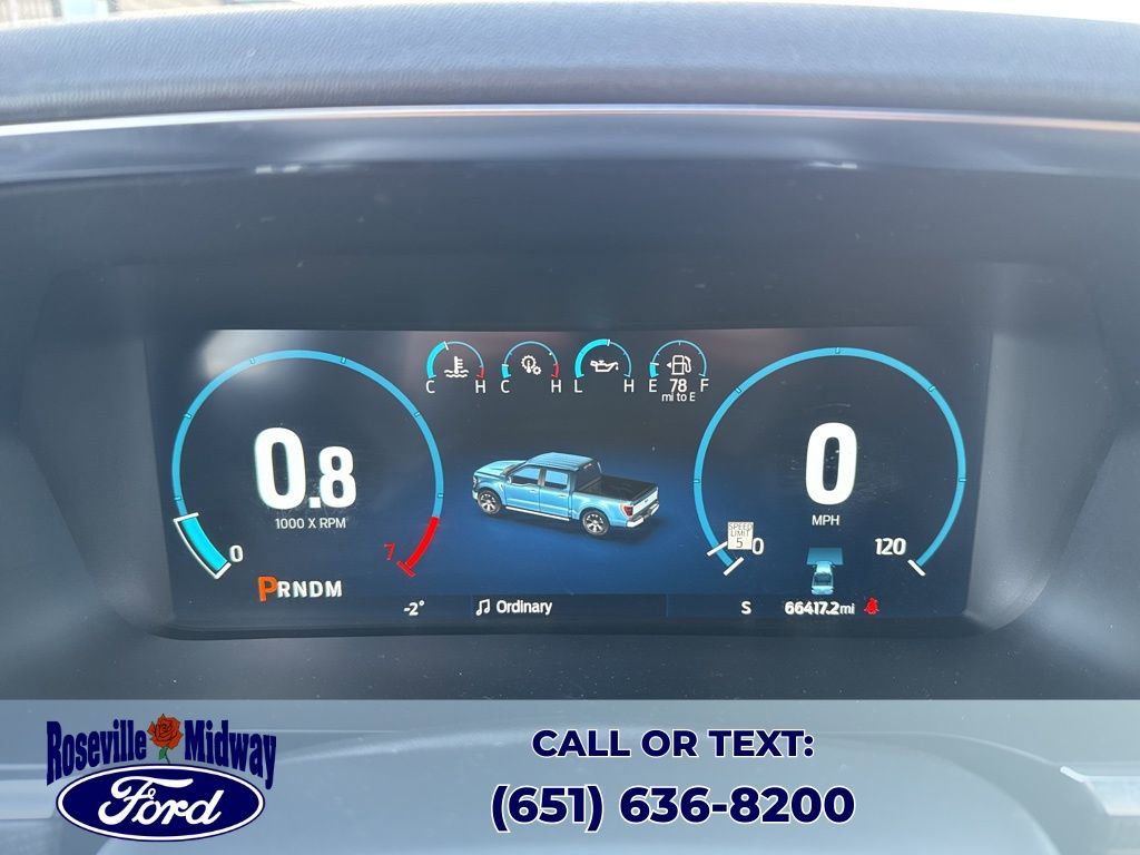 Certified 2023 Ford F150 Platinum w/ Equipment Group 701A High AWD/4WD image 28