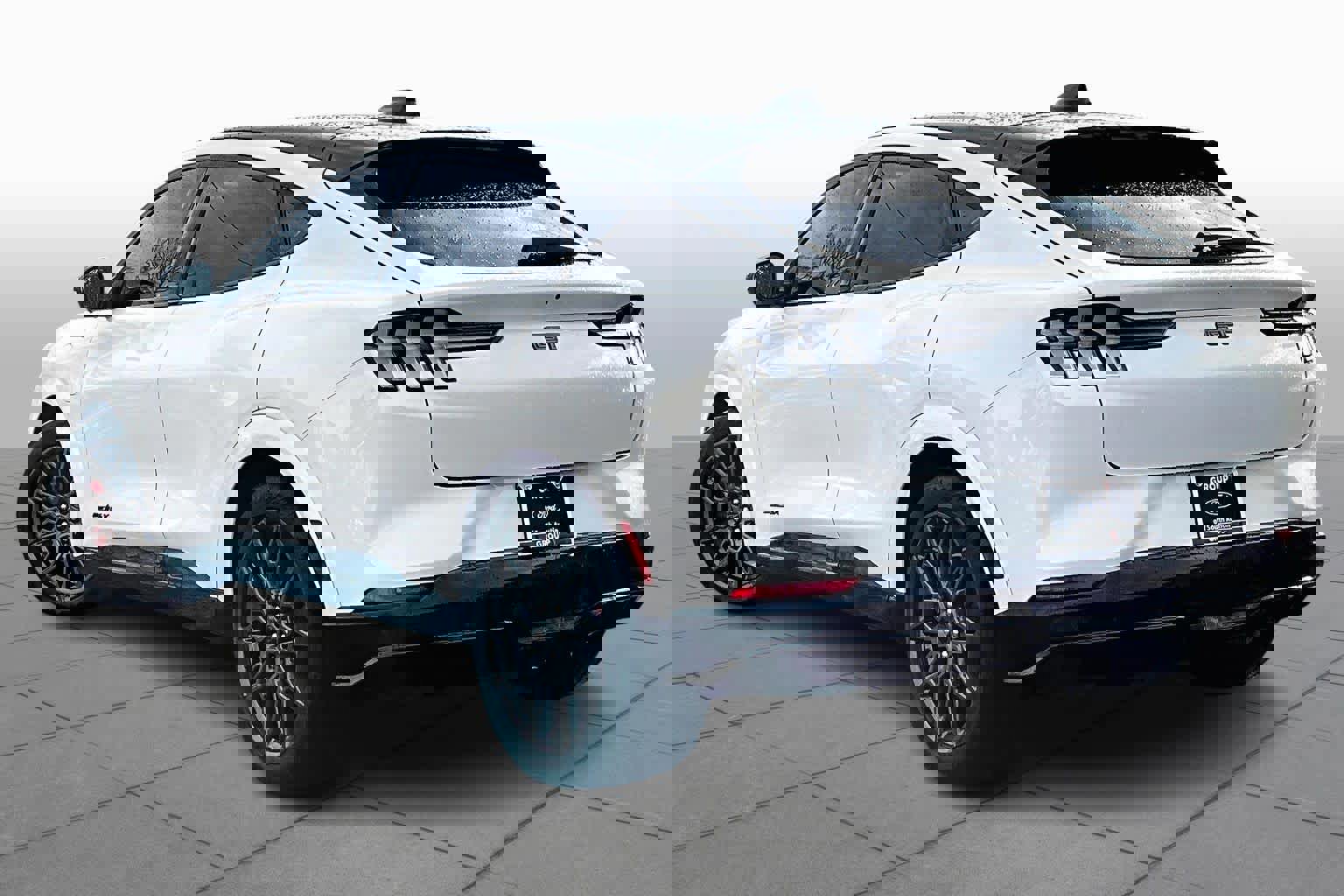 Certified 2025 Ford Mustang Mach-E GT w/ Bronze Appearance Package image 4