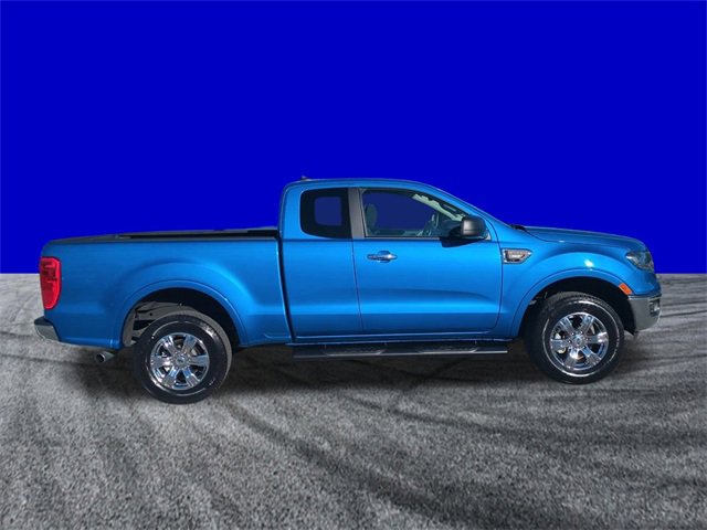 Certified 2021 Ford Ranger XLT w/ Equipment Group 301A Mid image 3
