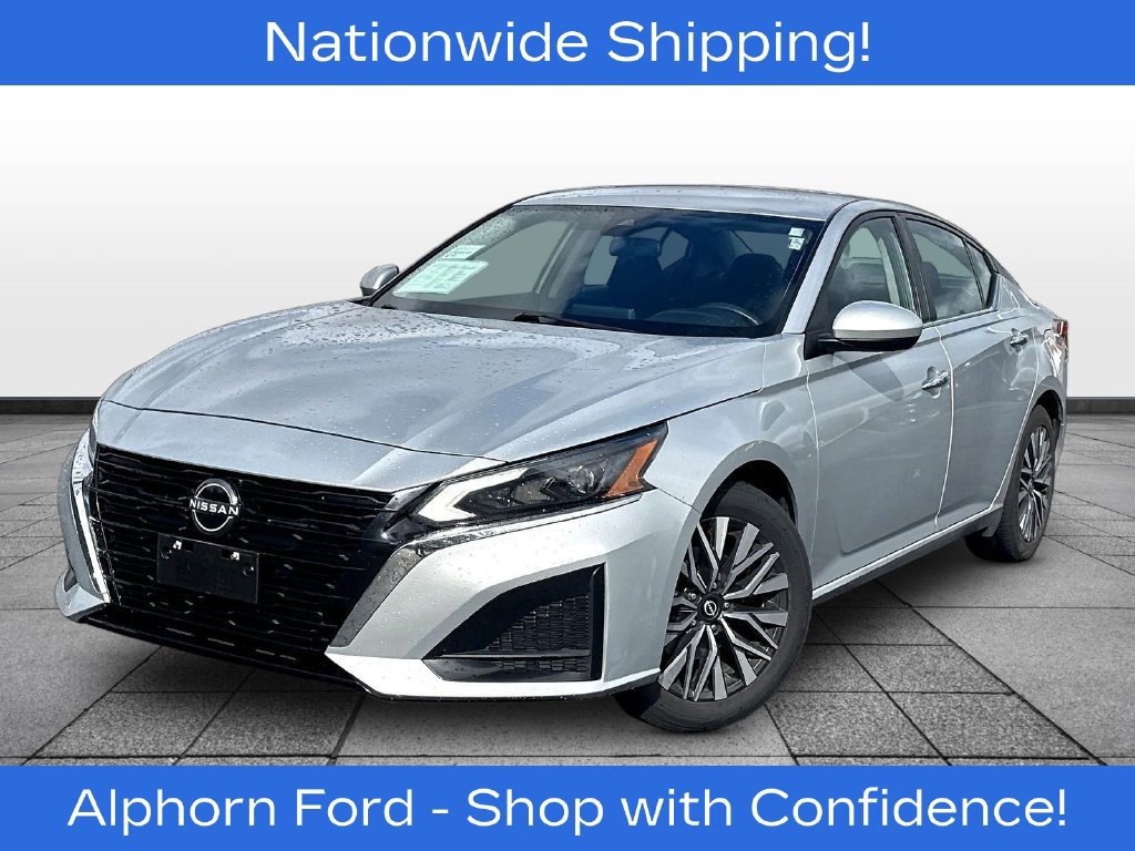 Used 2023 Nissan Altima 2.5 SV FWD image 3